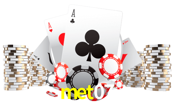 Jogue jogos de pôquer em met07