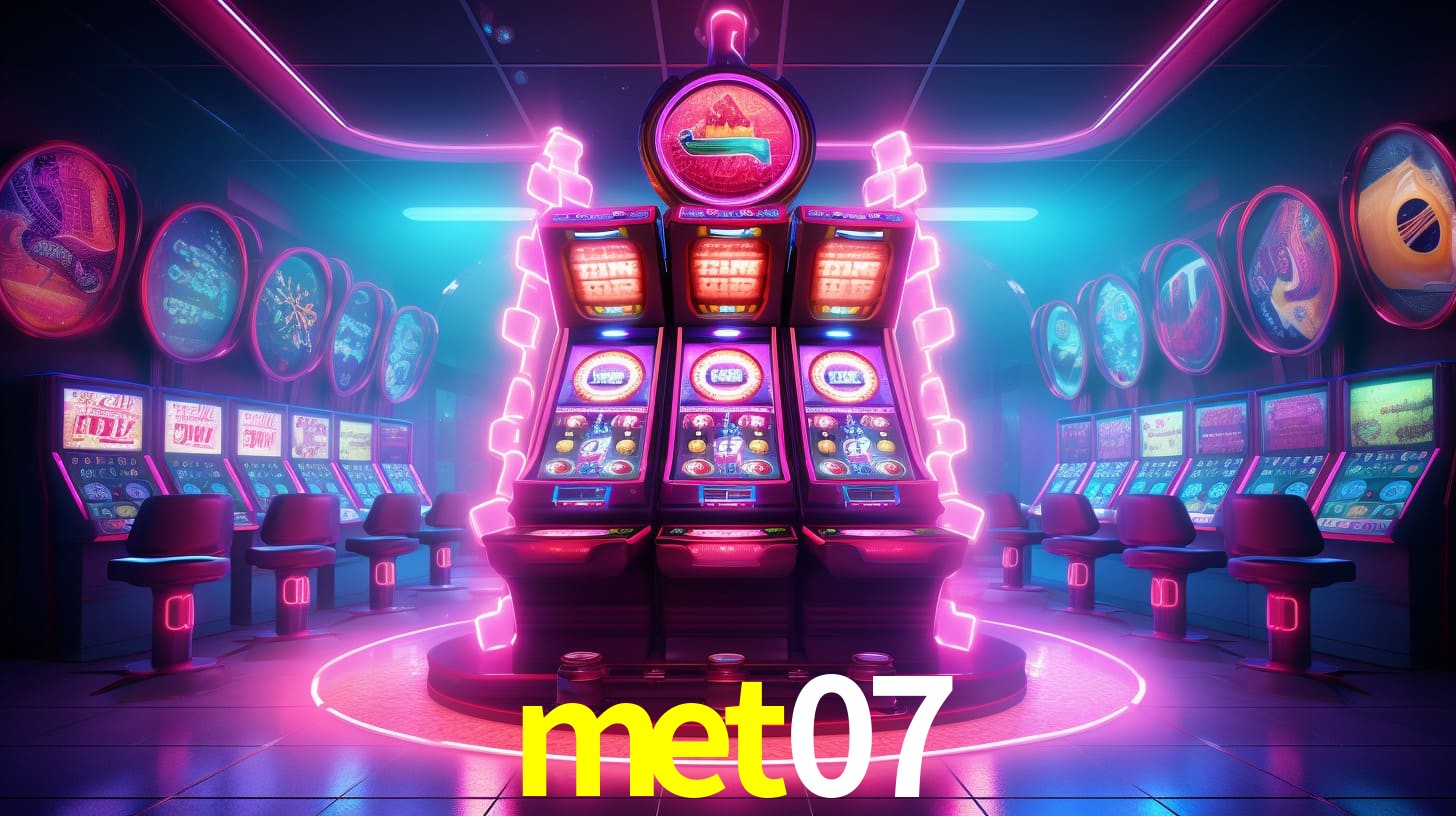 met07: Seu Cassino Premiado com Pagamentos Rápidos