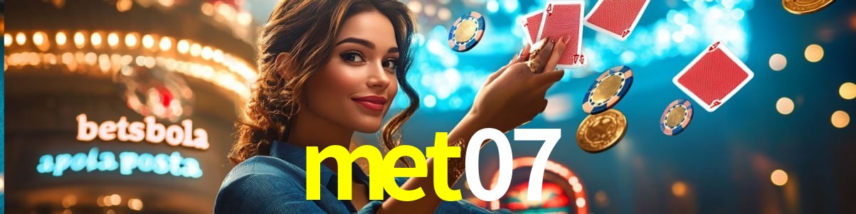 Welcome Bonus met07