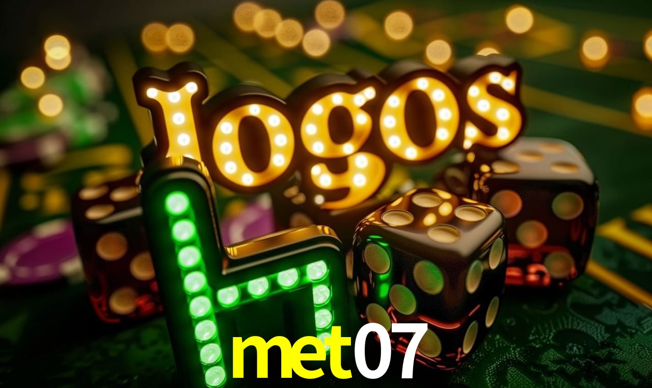 Estatísticas met07