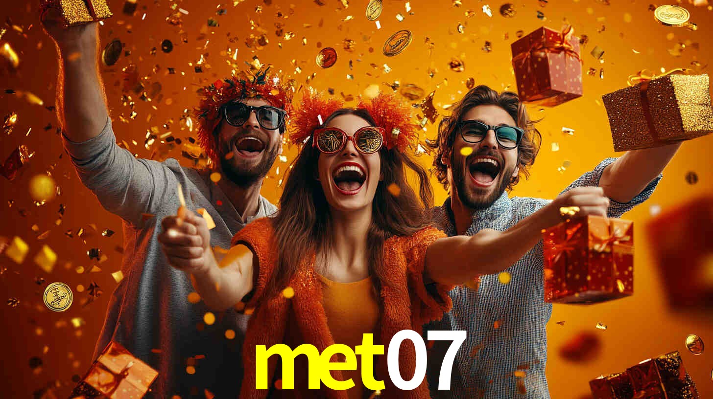 met07: Seu Cassino Premiado com Pagamentos Rápidos