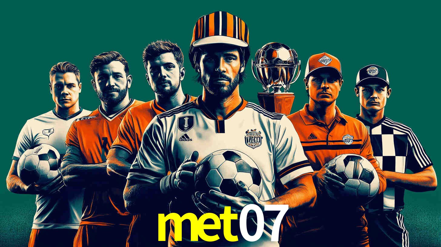 Descubra a Essência do met07: Nossa História e Compromissos