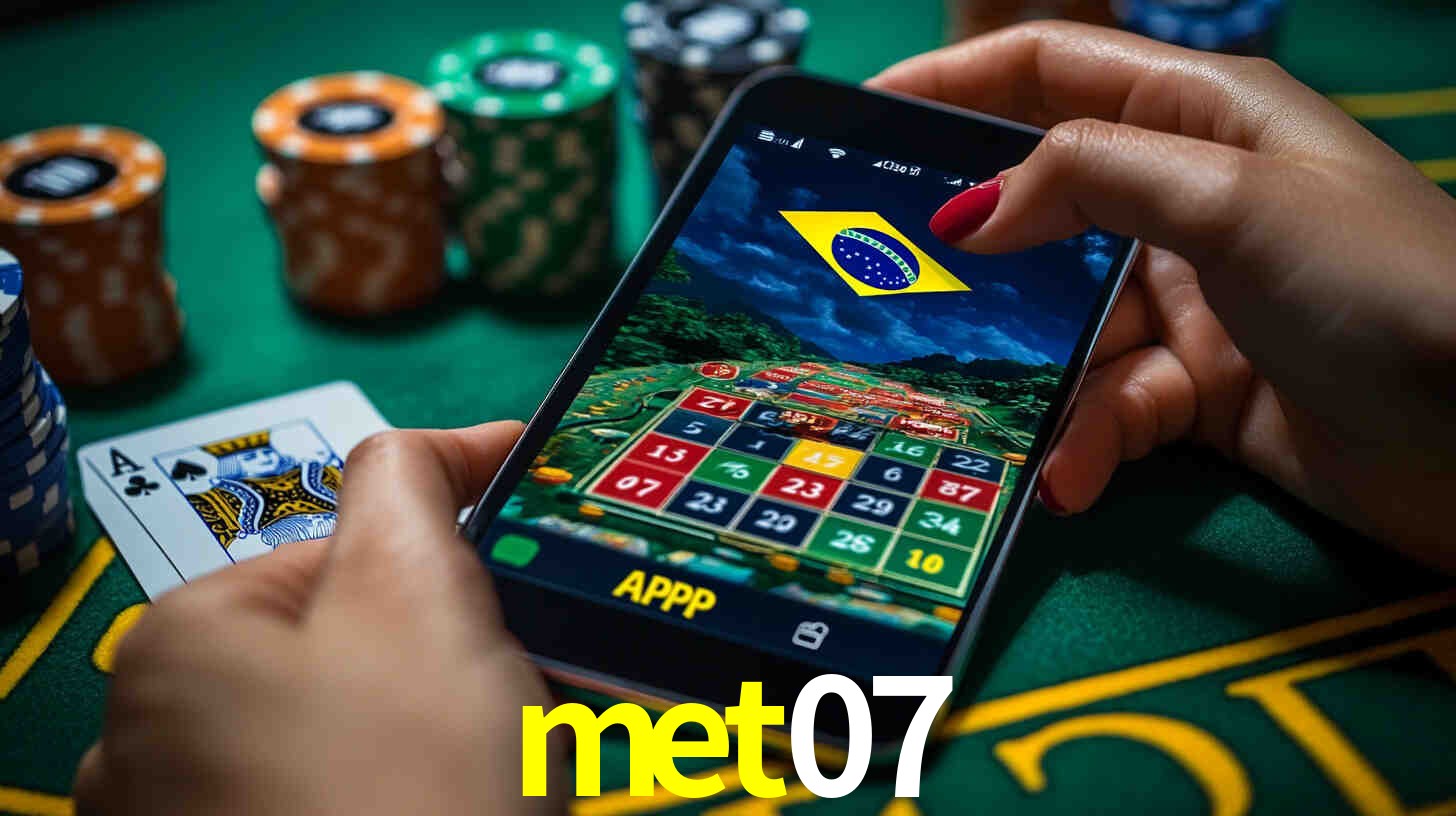 A Popularidade dos Caça-Níqueis no met07