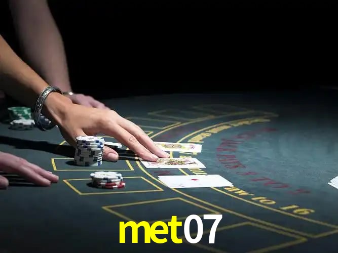 Tecnologia da Plataforma met07