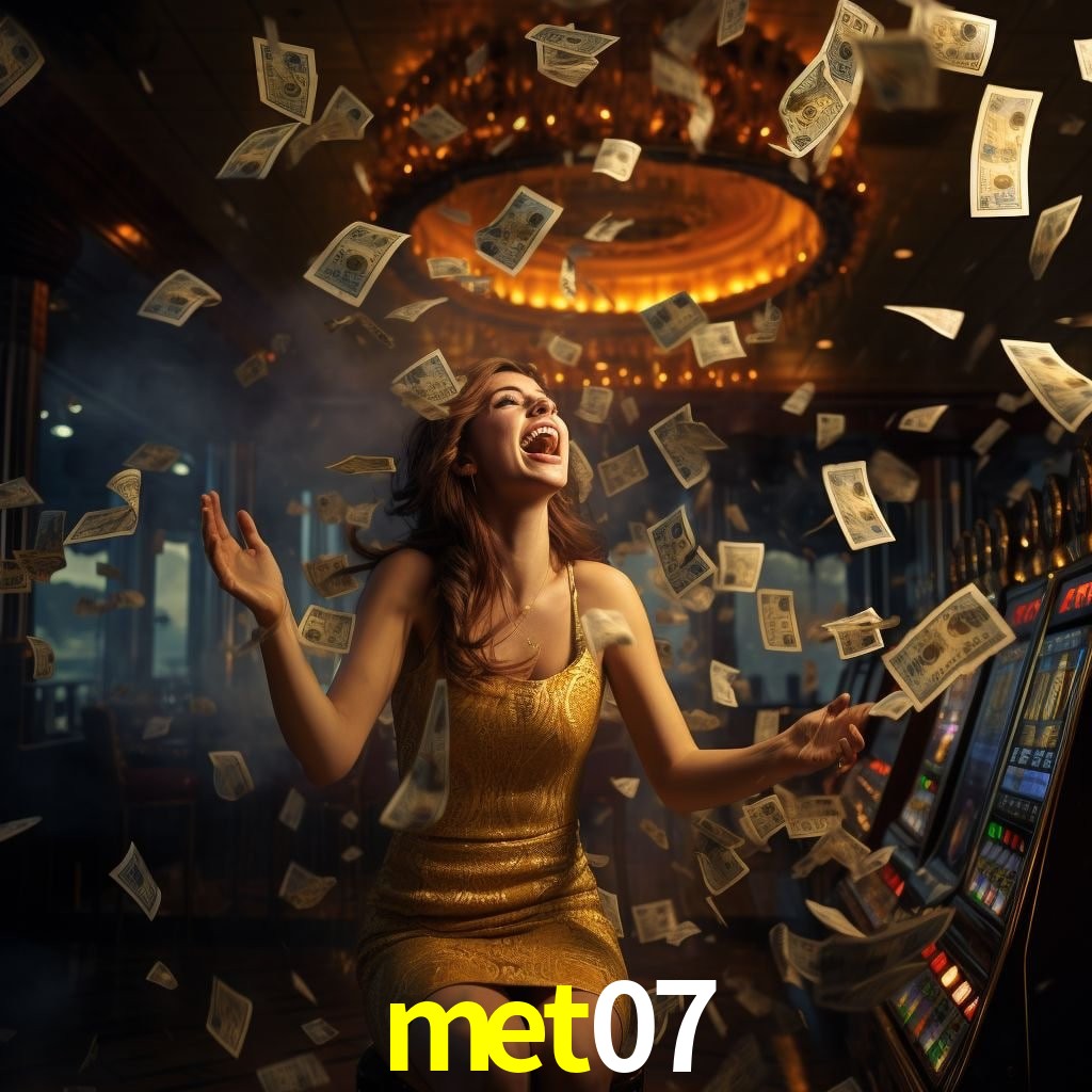 Blackjack Table met07