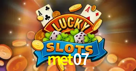 Descubra o Mundo do Cassino Online com met07