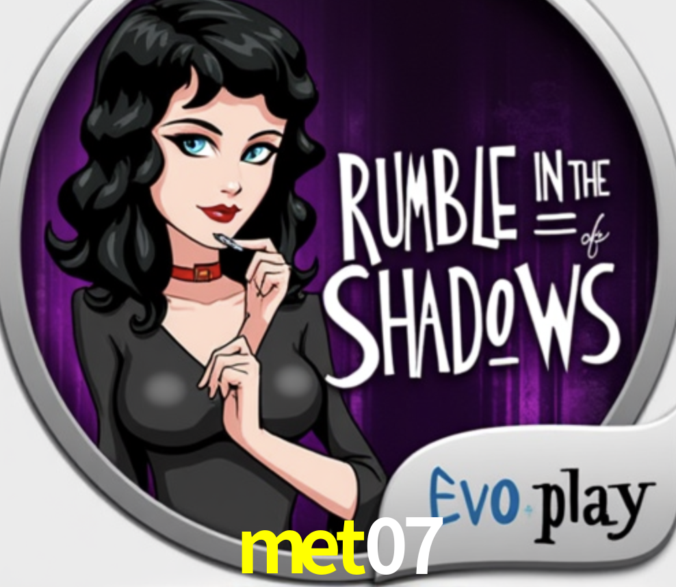 APP oficial da met07 para mobile
