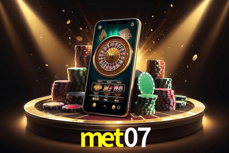 Jogos de Slot met07