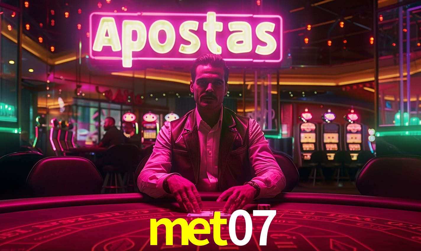 Inovações de Jogos na met07: O Futuro das Experiências Interativas