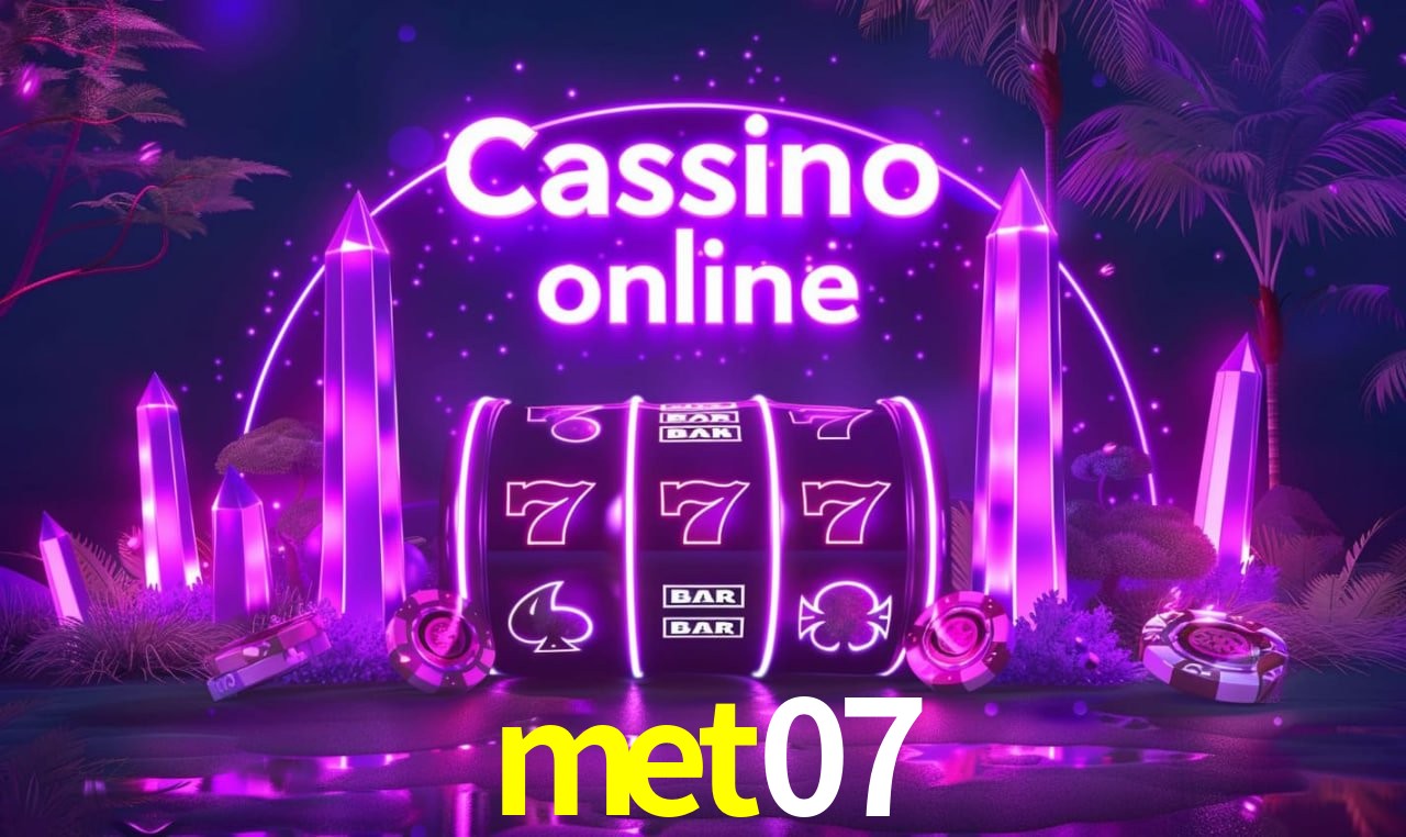 Provedores de Jogos met07