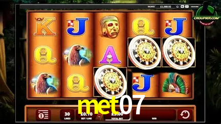 Descubra a Magia dos Jogos de Arcade no met07