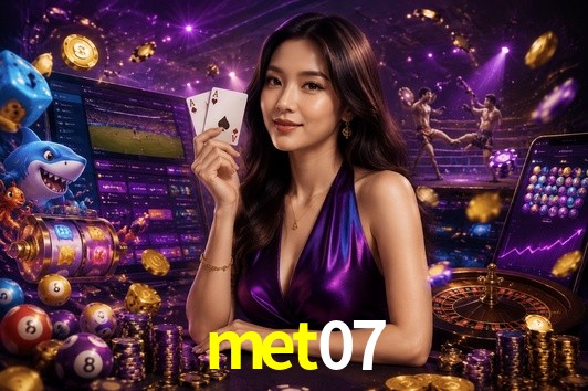 Roulette Table met07