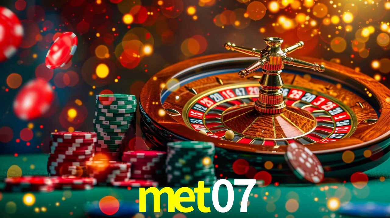 Desvendando o Mundo dos Jogos Virtuais na met07