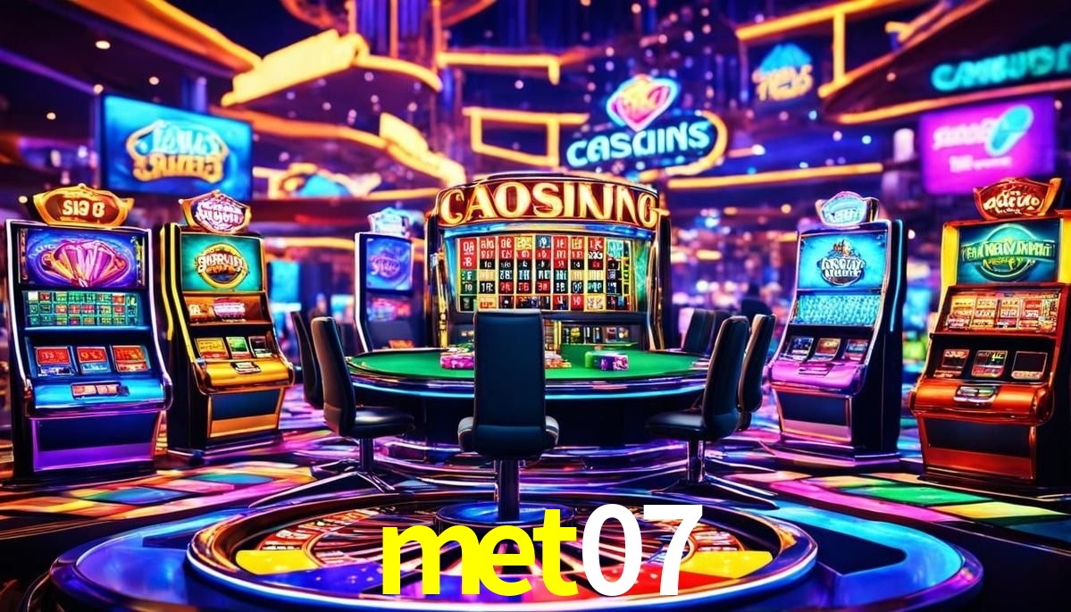 Apostas de Tênis met07