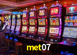met07 Bônus - Pacote R$5.000 + VIP