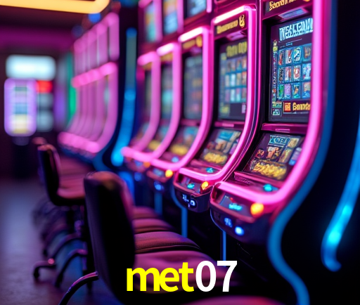 met07 Slot - 320+ Caça-Níqueis Premium