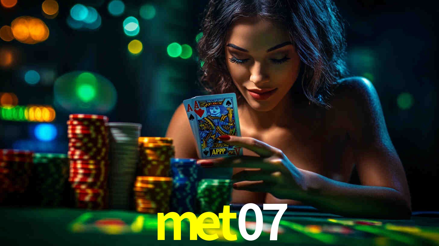 Inovações de Jogos na met07: O Futuro das Experiências Interativas