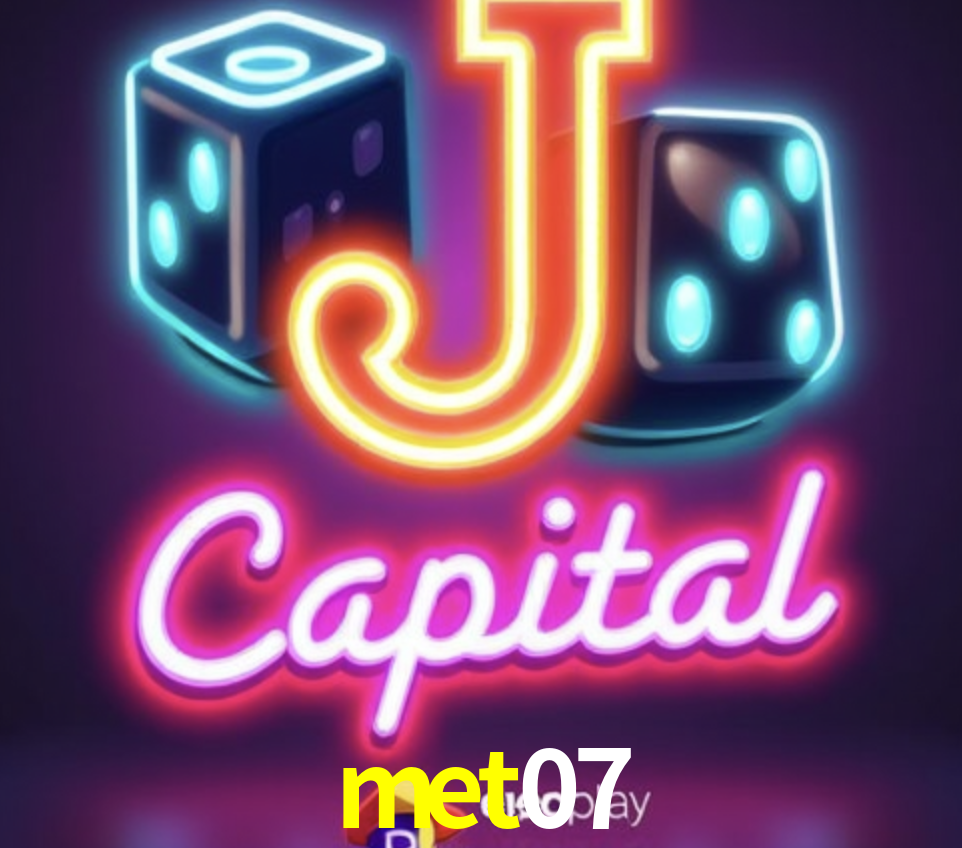 APP oficial da met07 para mobile