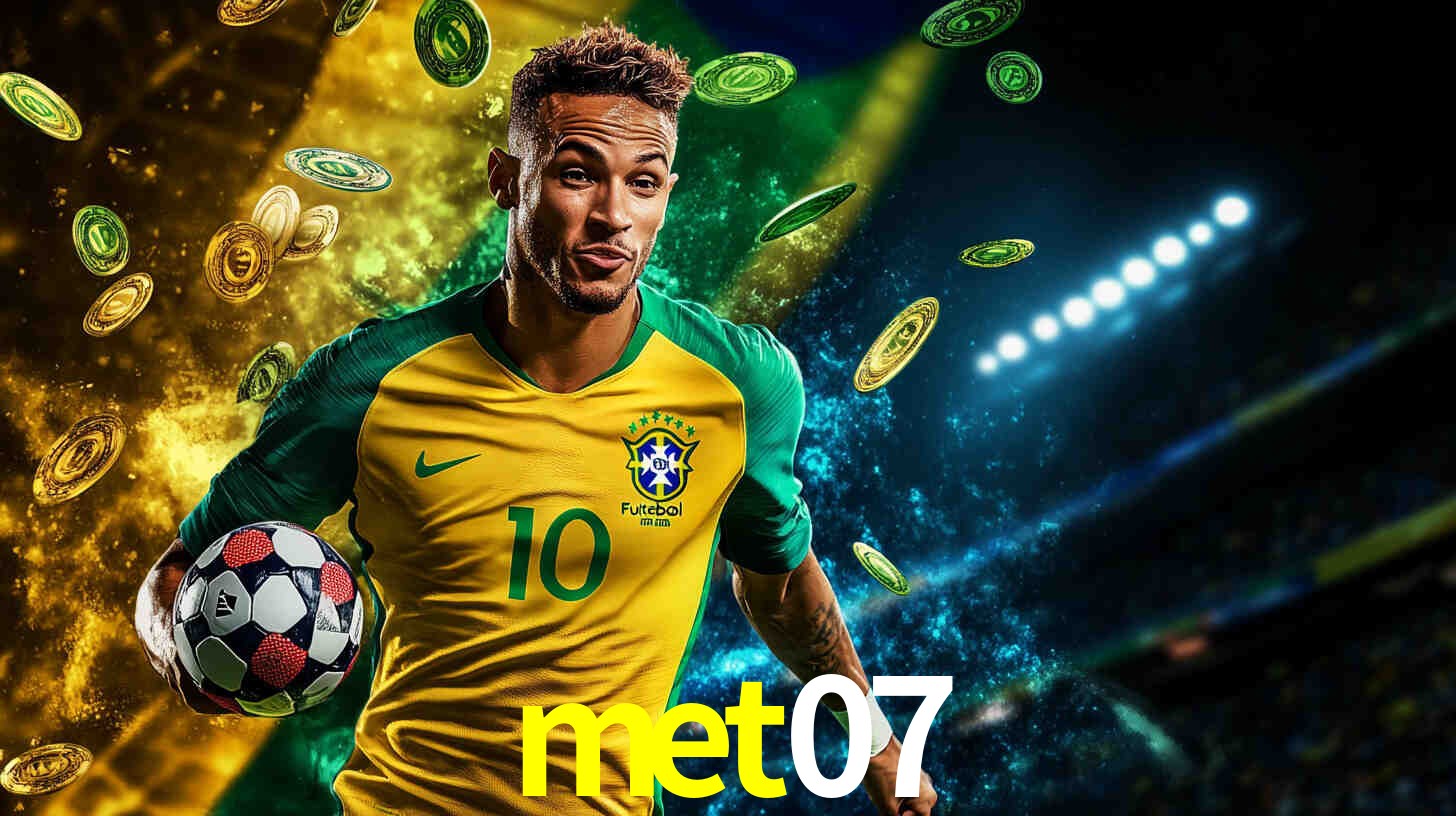 Explorando a Categoria de Eventos em Apostas na met07