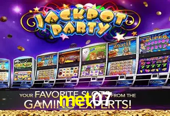 Descubra o Mundo do Cassino Online com met07