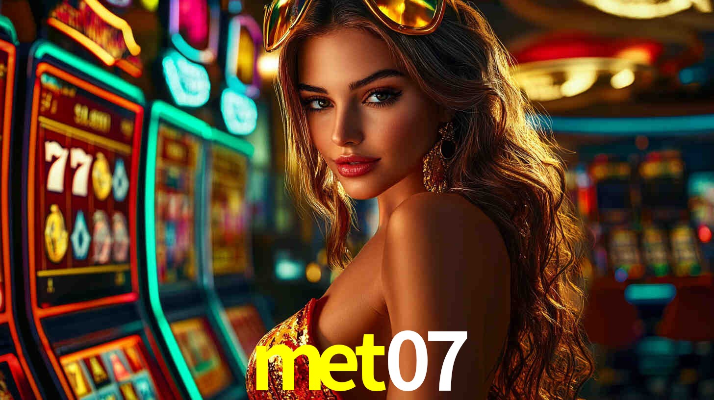 Roulette Table met07