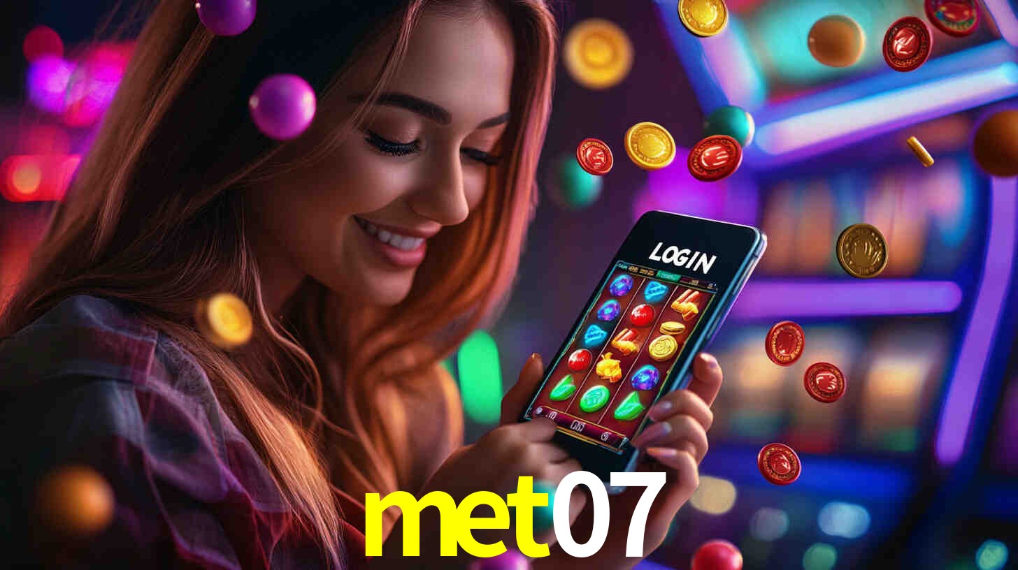 Experimente o Login Seguro Premium no met07