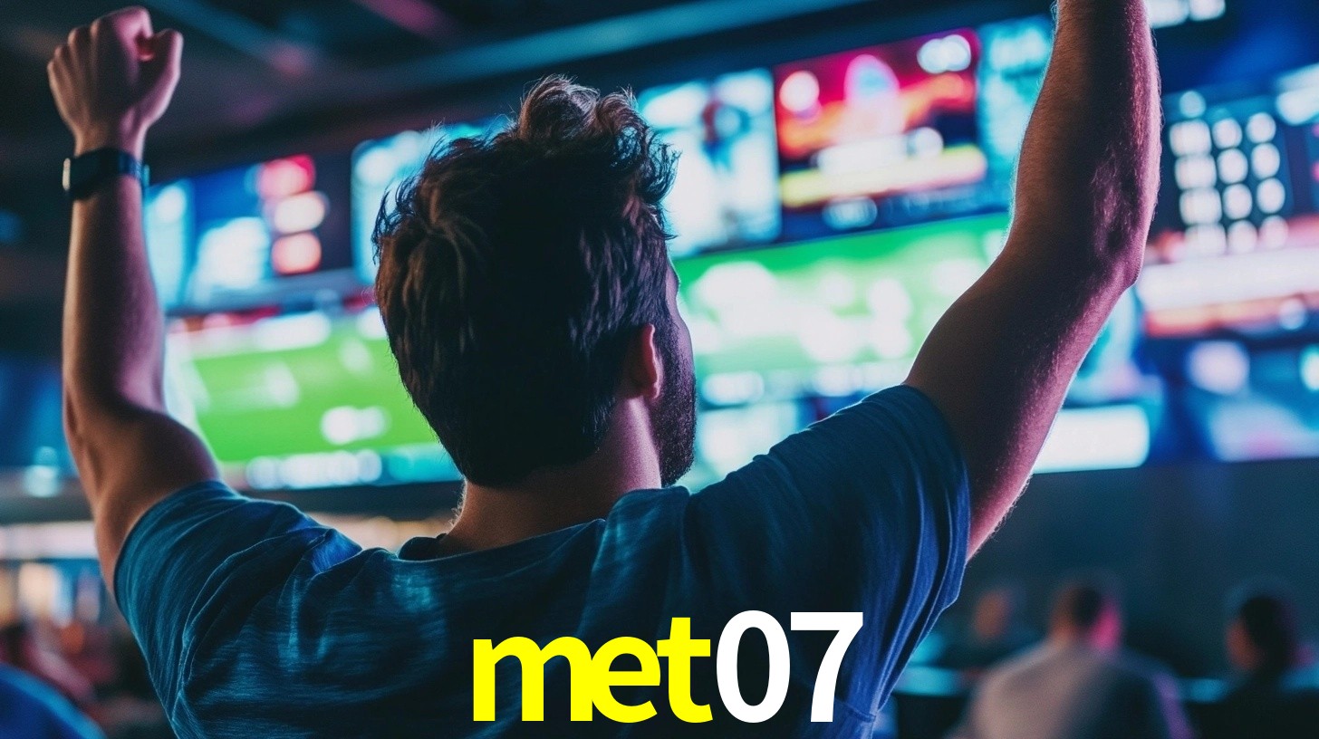 Sinta a adrenalina dos jogos de cassino com met07