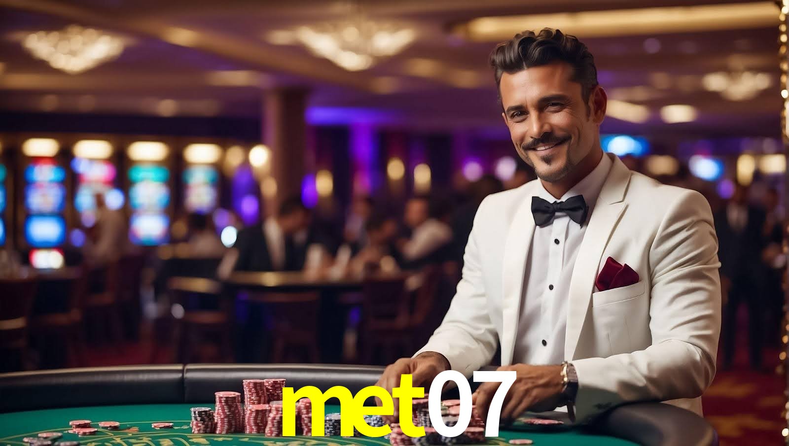 met07 Entrar - Login Seguro Certificado