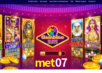 met07 Rio de Janeiro - Bonus Terms